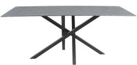 HELT NY Venture Design Piazza Matbord - Bordsskiva utan ben