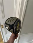 Cobra ZL ENCORE Black Driver 9.5, fujikura 55r Flex