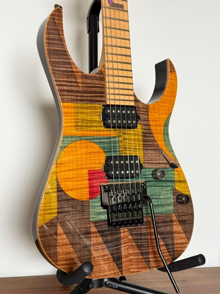Megarare Ibanez RG-ART1 J. Cu...