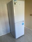 Indesit kyl 182 liter.  Frys 90 liter. Hämtas! 