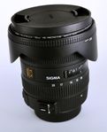 Sigma 10-20mm 1:3.5 DC HSM Nikon F/DX