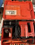 Hilti borrhammare