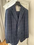 Linne kostym Suitsupply