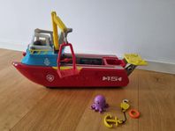 Paw patrol båt