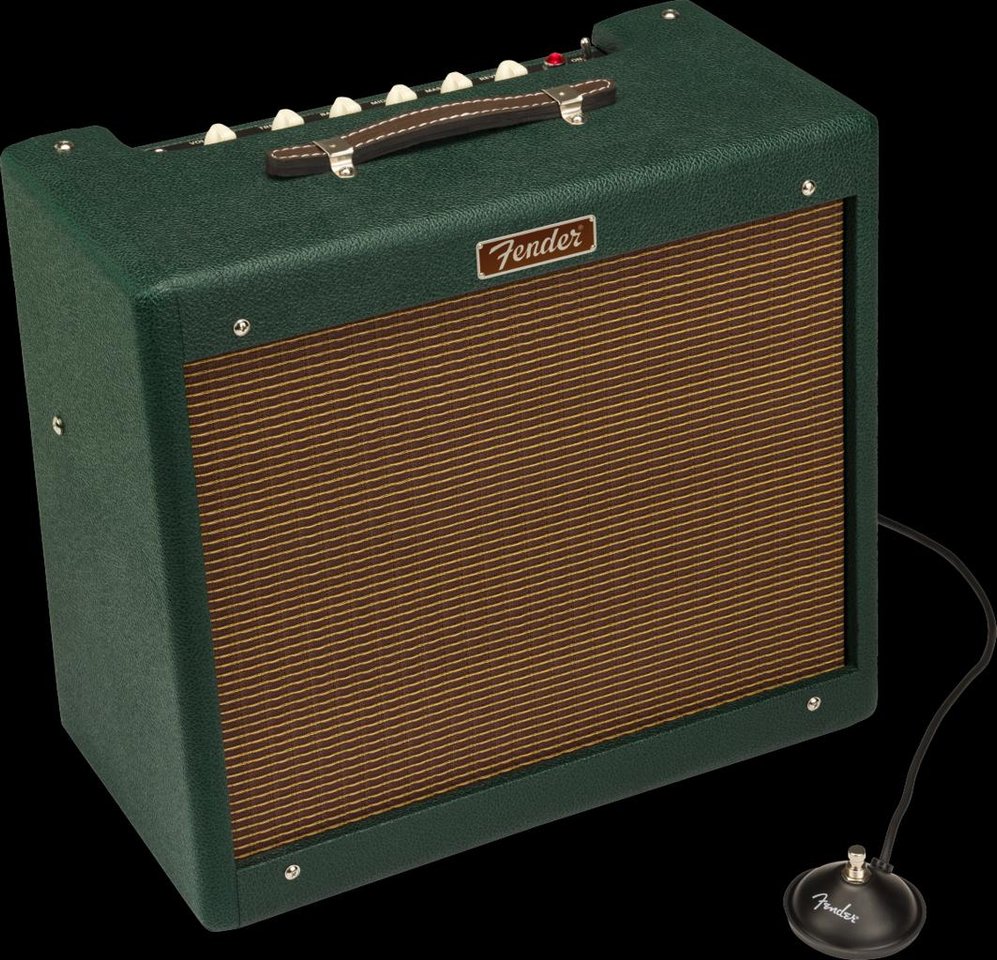 Fender Blues Junior British G...