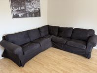 Ikea Ektorp hörnsoffa