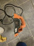 Elektrisk Hyvel - Selekta 600W