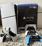 PS5 new generation