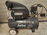 Kompressor GEBE 24/2SC