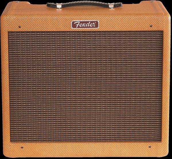 Fender Blues Junior IV - Lack...