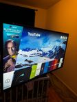 4k Smart Tv Lg 49tum med väggfärste