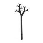 Swedese Tree klädhängare – väggmodell, 194 cm, Svart