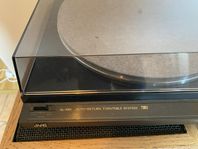 skivspelare JVC AL-A151