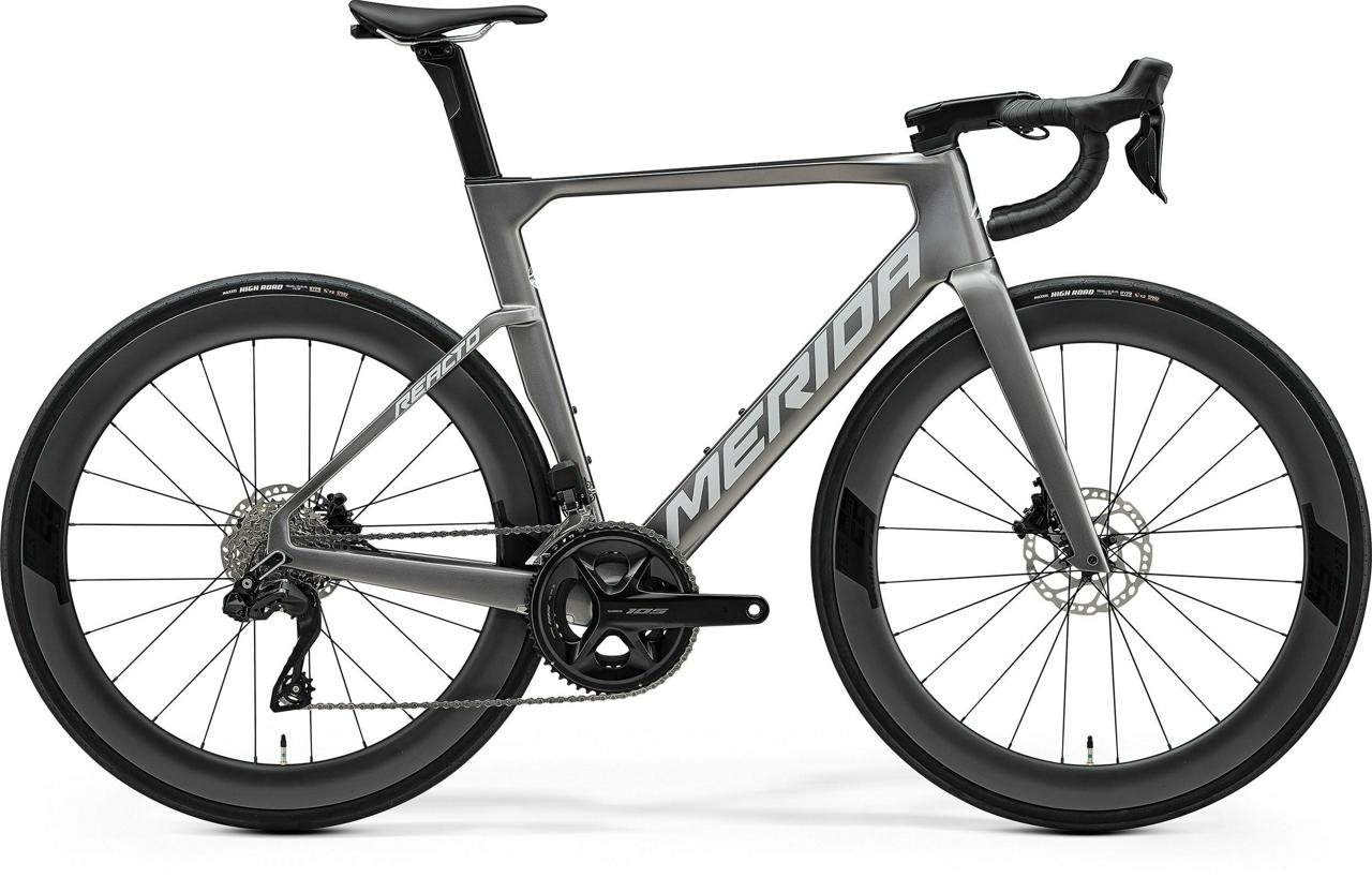 Merida Reactor 6000 Stl L 2025