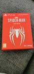 SPIDER MAN SPECIAL EDITION PS4/5 SPEL I NÄSTN NYTT SKICK 