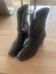 Boots i skinn från Vagabond