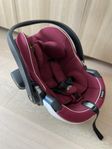 Babyskydd BeSafe iZi Go Modular