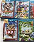 Wii U spel