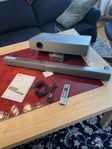 JVC 2.1 Soundbar med subwoofer