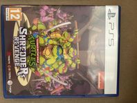 Teenage Mutant Ninja Turtles: Shredder's Revenge
