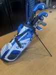 Callaway juniorset 10-14år