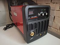 Svets mig/mag 200 Ah