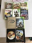 Xbox 360 spel