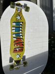 Havana longboard & skate-tool