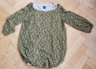 Blus Formes Paris, design Daniel Boudon. Grön med linne.