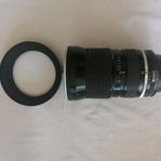 Nikon  objektiv zoom 25 - 50mm f 1:4 Inkl. Nikon HK-7 mjsk