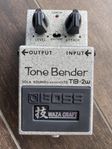 Boss TB-2W Tone Bender Waza Craft 