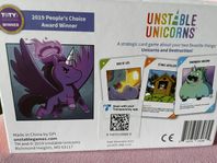 unicorn spel