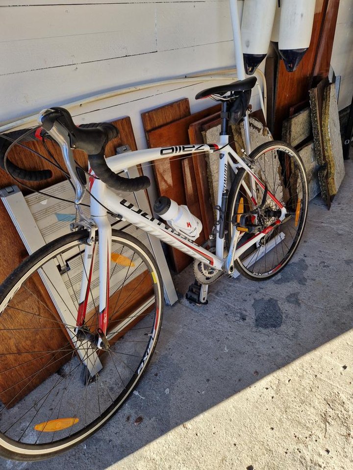 Racer, Specialized Allez