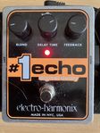 TC Electronic #1 echo
