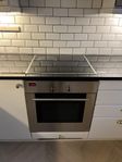 SIEMENS glaskeramikhäll, 60 cm