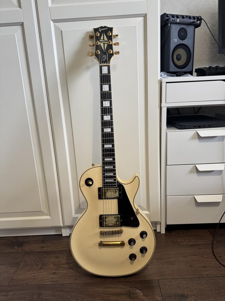 GRECO LP CUSTOM ’89