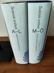 Svensk ordbok utgiven av Svenska Akademien