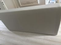 Ikea Snarum säng 90*200 inklusive egengjord sänggavel