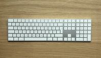 Magic Keyboard med numerisk del
