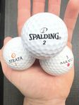 Mix golfbollar 100st
