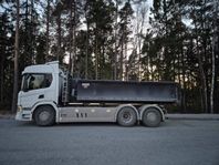 Alla typer av transporter inom hela Stockholm