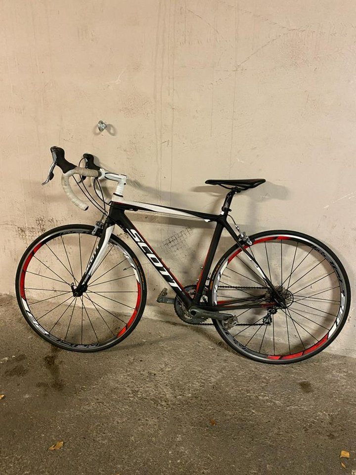 Scott Racer