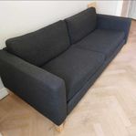 three seater sofa