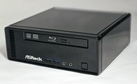 ASRock Nettop ION 3D 152 BluRay "MediaDator"