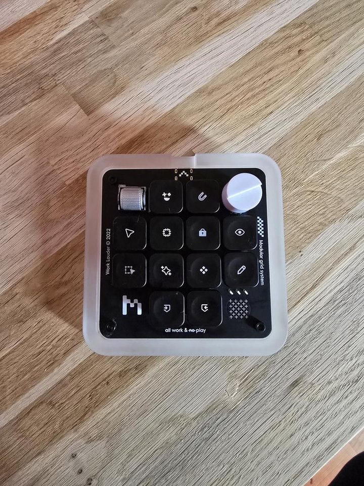 Worklouder Creative Micro