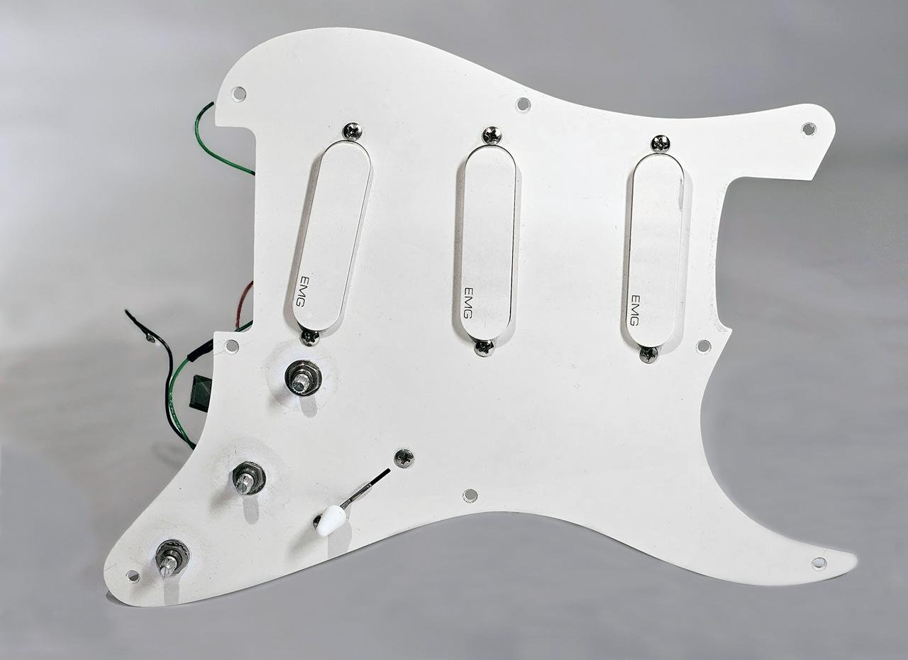 EMG David Gilmour DG20 Specia...