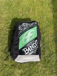 F-One Bandit 9kvm kite med bom