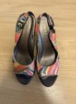 Mycket fina Grand Style Sandaler, Flerfärgad, EUR 39