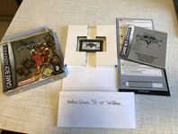Kingdom Hearts: Chain of Memories GBA Game Boy Advance 2004 