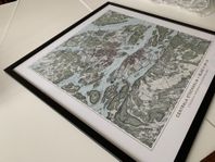 Stockholmskarta 1861